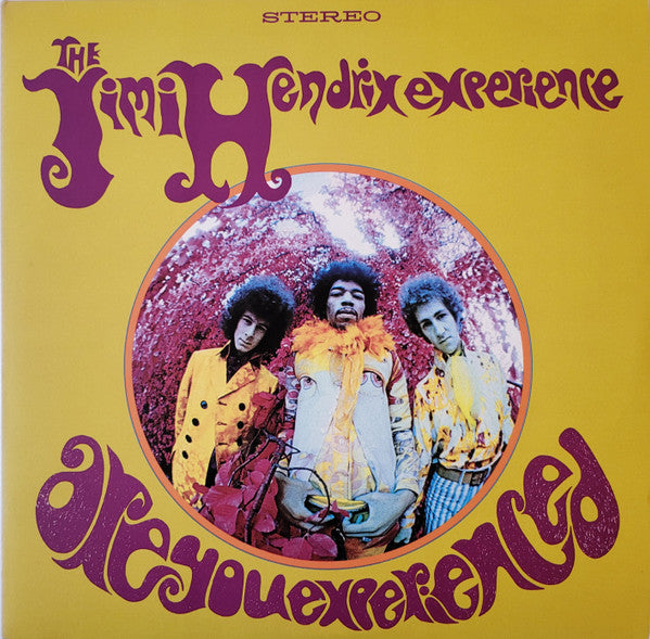 The Jimi Hendrix Experience - Are You Experienced (2xVinyl, LP, Album, Limited Edition, Numbered, Remastered, Stereo) Very Good Plus (VG+) / Very Good Plus (VG+)