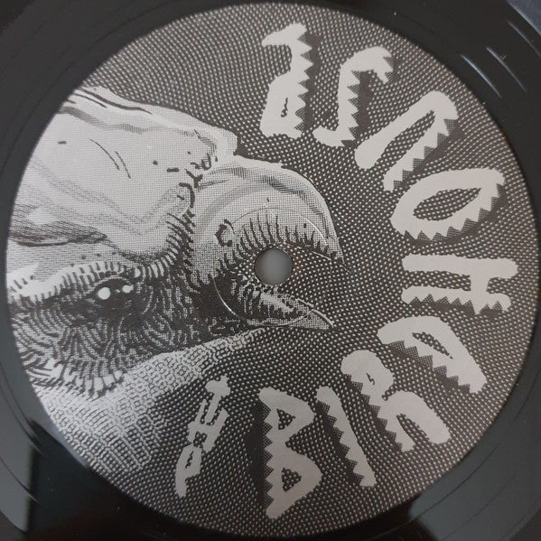 The Birdhouse - Meglamania (Vinyl, LP, Album) Very Good Plus (VG+) / Very Good (VG)