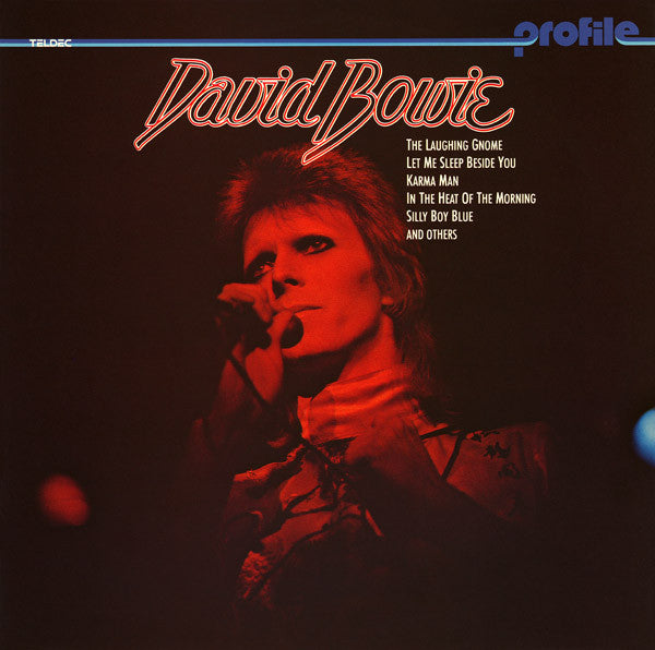 David Bowie - David Bowie (Vinyl, LP, Compilation, Repress) Near Mint (NM or M-) / Very Good Plus (VG+)