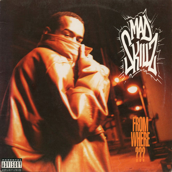 Mad Skillz - From Where??? (2xVinyl, LP, Album, Stereo) Very Good Plus (VG+) / Mint (M)