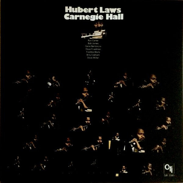 Hubert Laws - Carnegie Hall (Vinyl, LP, Album)