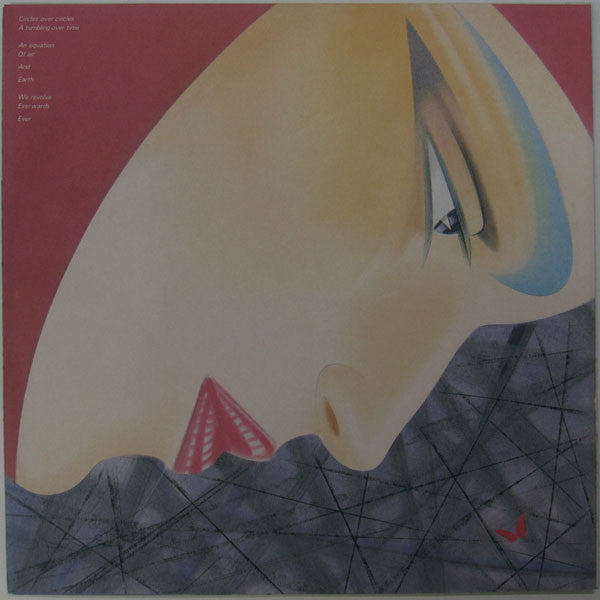 Logic System - Venus (Vinyl, LP, Stereo) Very Good Plus (VG+) / Very Good (VG)
