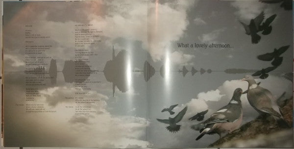 Kate Bush - Aerial (2xVinyl, LP, Album) Very Good Plus (VG+) / Near Mint (NM or M-)