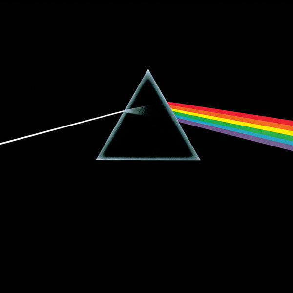 Pink Floyd - The Dark Side Of The Moon (Vinyl, LP, Album, Reissue, Remastered, Stereo) Near Mint (NM or M-) / Near Mint (NM or M-)