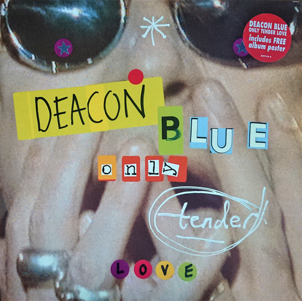 Deacon Blue - Only Tender Love (Vinyl, 12") Very Good (VG) / Very Good (VG)