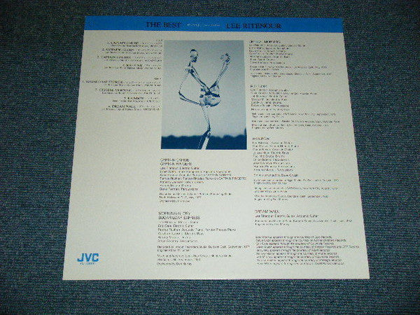 Lee Ritenour - The Best (Vinyl, LP, Compilation)