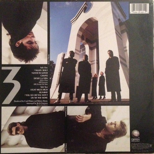 3 (2) - … To The Power Of Three (Vinyl, LP, Album) Near Mint (NM or M-) / Very Good Plus (VG+)