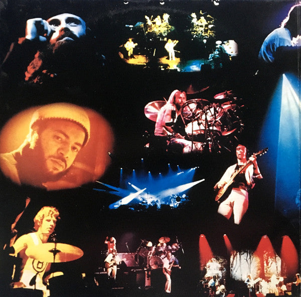 Genesis - Seconds Out (2xVinyl, LP, Album) Good Plus (G+) / Very Good (VG)