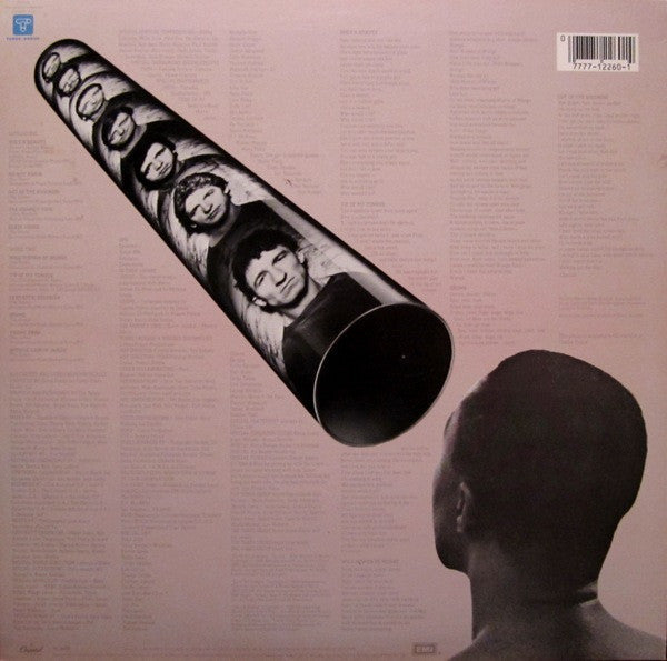 The Tubes - Outside Inside (Vinyl, LP, Album) Very Good Plus (VG+) / Very Good Plus (VG+)