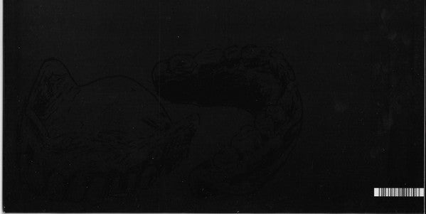 Liars - Fins To Make Us More Fish-like (Vinyl, 10", 33 ⅓ RPM) Very Good Plus (VG+) / Very Good (VG)