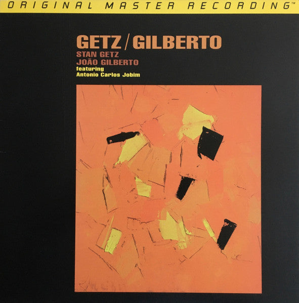 Stan Getz - Getz / Gilberto (Vinyl, LP, Album, Limited Edition, Numbered, Reissue, Remastered, Special Edition, Stereo) Near Mint (NM or M-) / Very Good Plus (VG+)