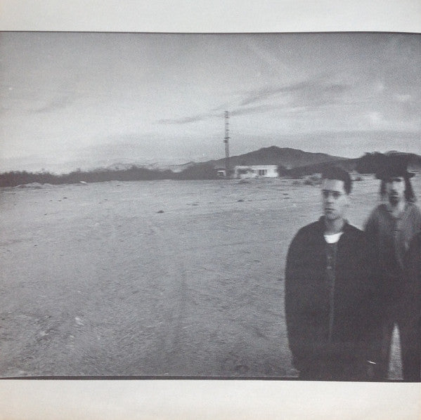 U2 - The Joshua Tree = ヨシュア・トゥリー (Vinyl, LP, Album)