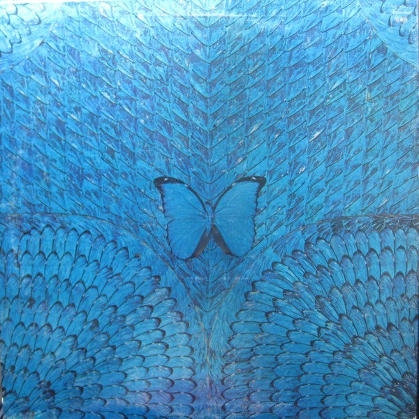 Santana - Borboletta (Vinyl, LP, Album, Misprint) Very Good (VG) / Very Good (VG)