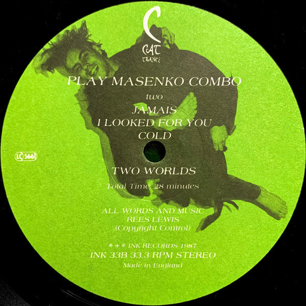 C Cat Trance - Play Masenko Combo (Vinyl, LP, Album, Stereo) Good Plus (G+) / Very Good (VG)