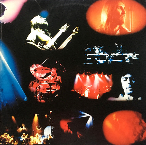 Genesis - Seconds Out (2xVinyl, LP, Album) Good Plus (G+) / Very Good (VG)
