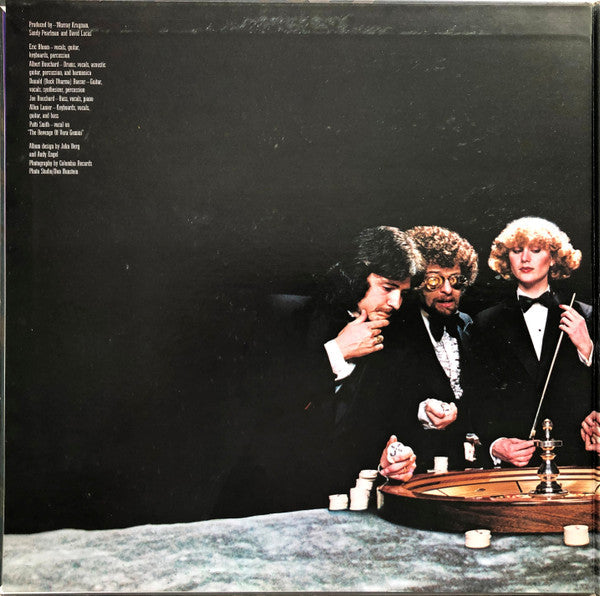 Blue Öyster Cult - Agents Of Fortune (Vinyl, LP, Album)