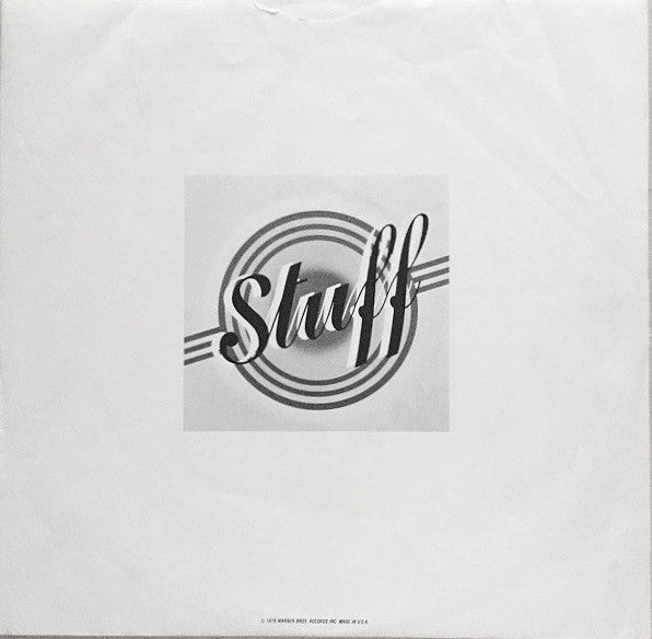 Stuff (2) - Stuff It! (Vinyl, LP, Album)