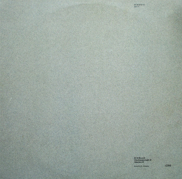 Keith Jarrett - Nude Ants (Live At The Village Vanguard) (2xVinyl, LP, Album) Very Good Plus (VG+) / Very Good Plus (VG+)