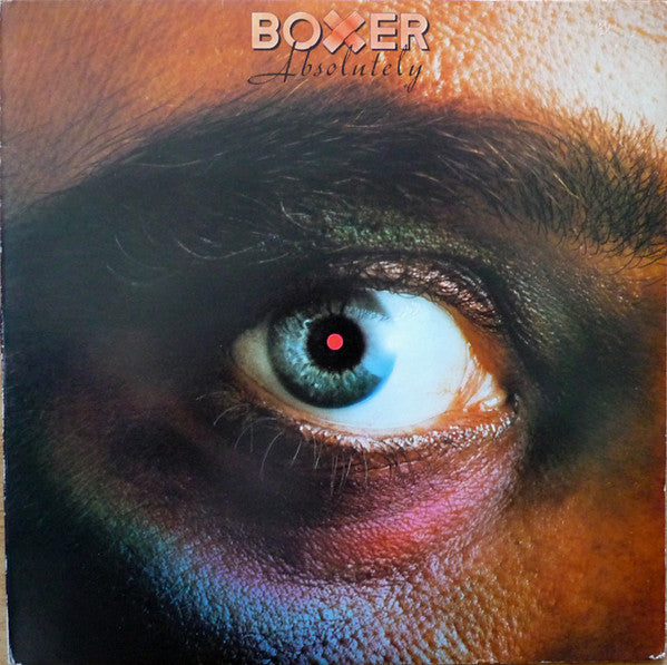 Boxer (2) - Absolutely (Vinyl, LP, Album) Very Good Plus (VG+) / Very Good Plus (VG+)