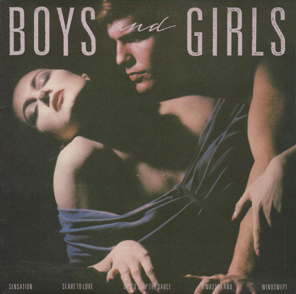 Bryan Ferry - Boys And Girls (Vinyl, LP, Album) Very Good (VG) / Very Good (VG)