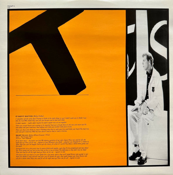 The Style Council - The Cost Of Loving (2xVinyl, 12", 45 RPM, Album) Very Good Plus (VG+) / Very Good Plus (VG+)