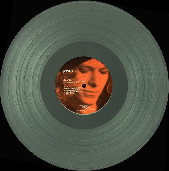 David Bowie - The Man Who Sold The World (Vinyl, Vinyl, LP, Album, ...