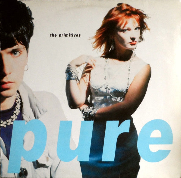 The Primitives - Pure (Vinyl, LP, Album) Very Good (VG) / Very Good Plus (VG+)