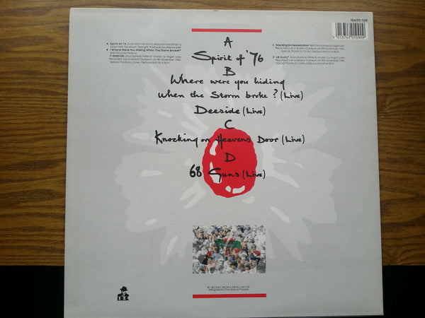 The Alarm - Spirit Of '76 (Vinyl, 12", 45 RPM)