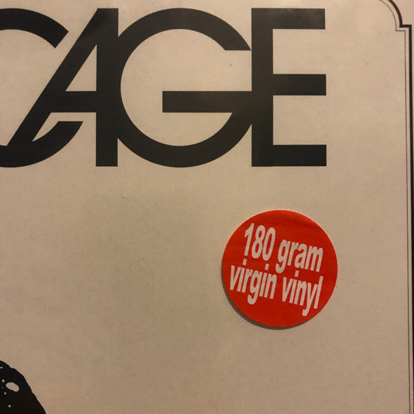 John Cage - John Cage (Vinyl, LP, Album, Reissue, Stereo, Mono) Mint (M) / Mint (M)