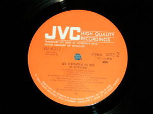 Lee Ritenour - Lee Ritenour In Rio (Vinyl, LP, Album)