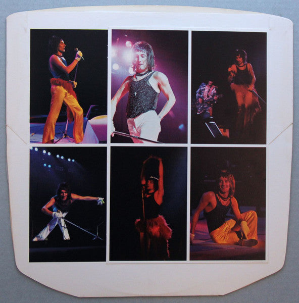 Rod Stewart - Sing It Again Rod (Vinyl, LP, Compilation) Good Plus (G+) / Good Plus (G+)