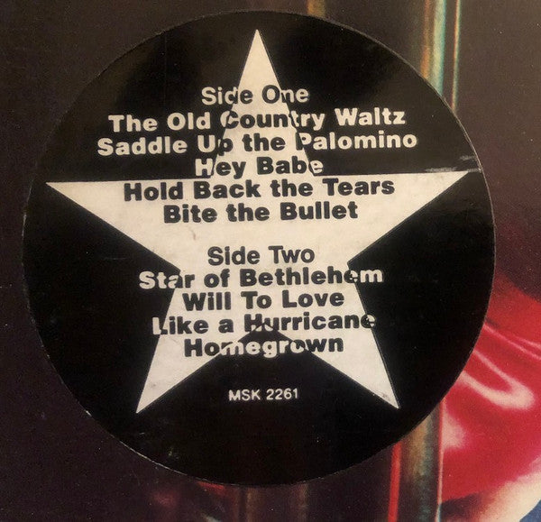 Neil Young - American Stars 'N Bars (Vinyl, LP, Album)
