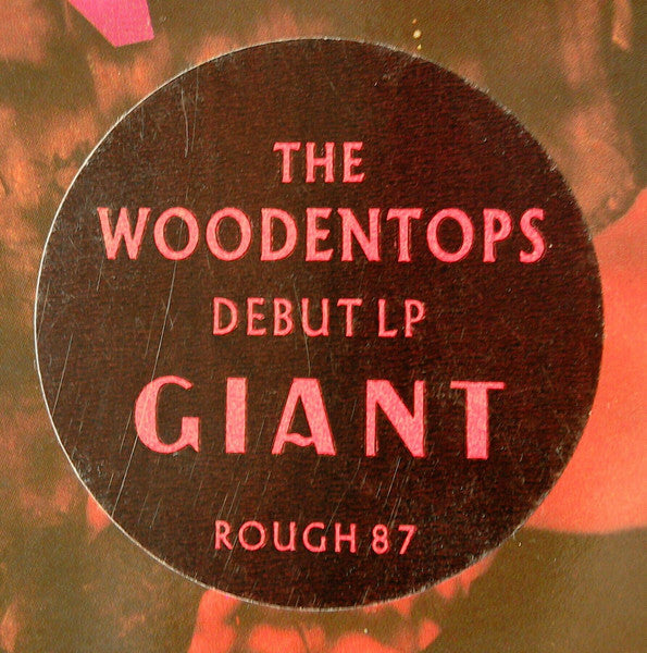 The Woodentops - Giant (Vinyl, LP, Album) Very Good (VG) / Very Good (VG)