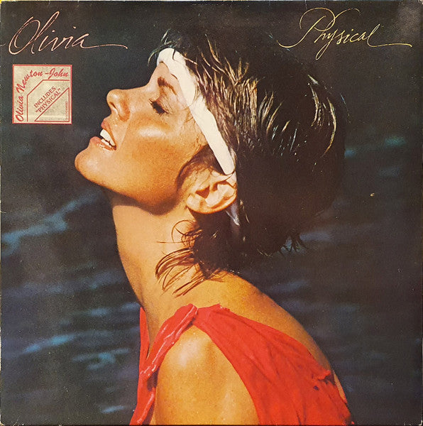 Olivia Newton-John - Physical (Vinyl, LP, Album, Stereo) Very Good Plus (VG+) / Very Good Plus (VG+)