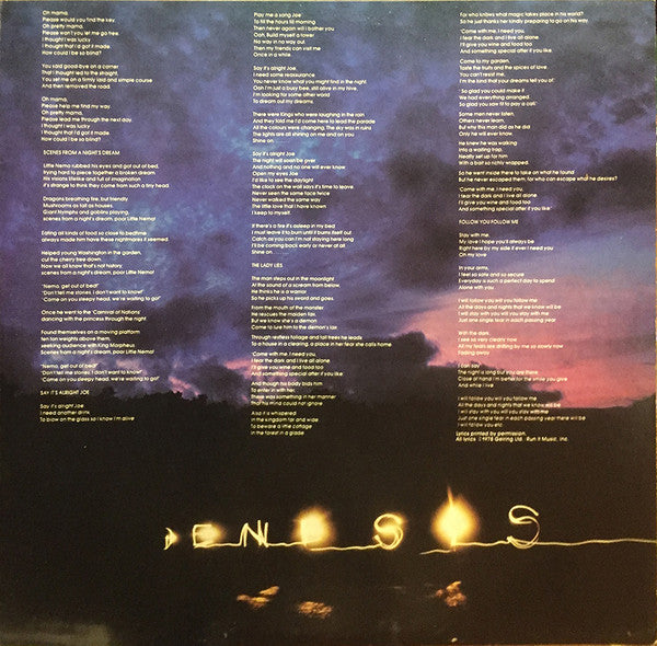 Genesis - ...And Then There Were Three... (Vinyl, LP, Album, Stereo) Very Good (VG) / Very Good (VG)