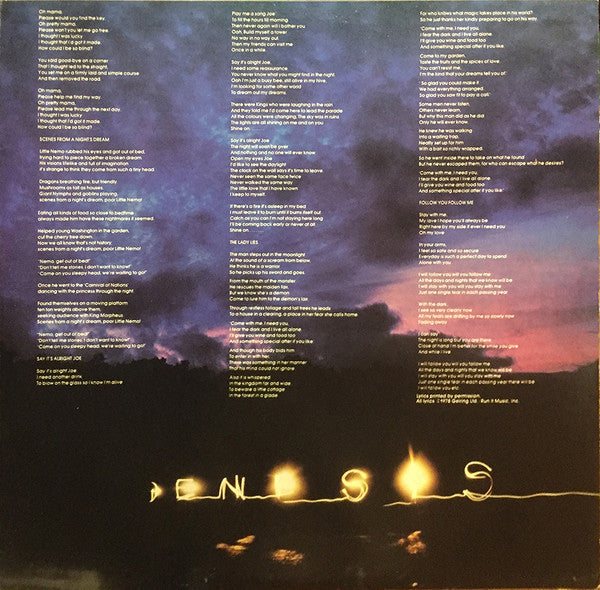 Genesis - ...And Then There Were Three... (Vinyl, LP, Album, Stereo)