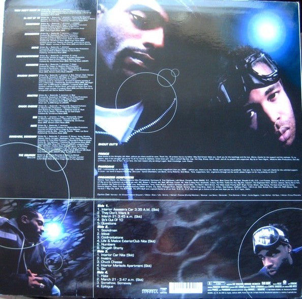 Organized Konfusion - The Equinox (Vinyl, LP, Album)