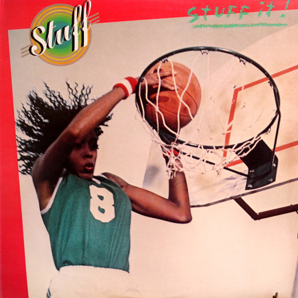 Stuff (2) - Stuff It! (Vinyl, LP, Album)