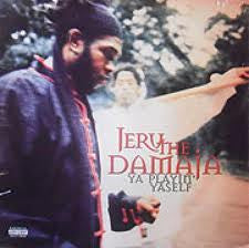Jeru The Damaja - Ya Playin' Yaself (Vinyl, 12", 33 ⅓ RPM) Mint (M) / Mint (M)