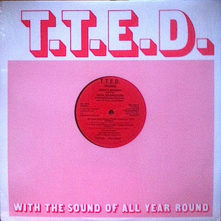 Chuck Brown & The Soul Searchers - We Need Some Money (Vinyl, 12", 33 ⅓ RPM) Very Good Plus (VG+) / Very Good Plus (VG+)