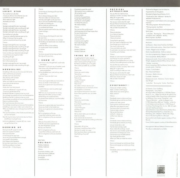 Madonna - The First Album (Vinyl, LP, Album, Limited Edition, Pictu...