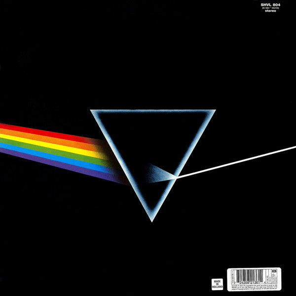 Pink Floyd - The Dark Side Of The Moon (Vinyl, LP, Album, Reissue, Remastered, Stereo) Near Mint (NM or M-) / Near Mint (NM or M-)