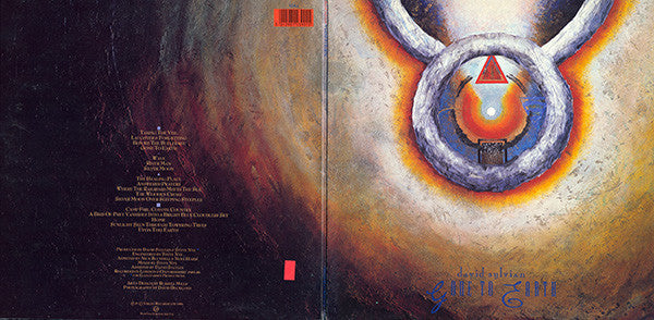 David Sylvian - Gone To Earth (2xVinyl, LP, Album) Very Good (VG) / Very Good (VG)