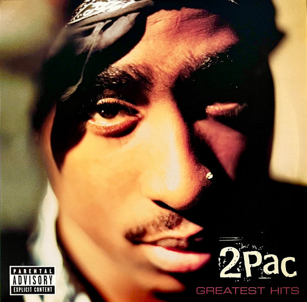 2Pac - Greatest Hits (Vinyl, LP, Compilation)