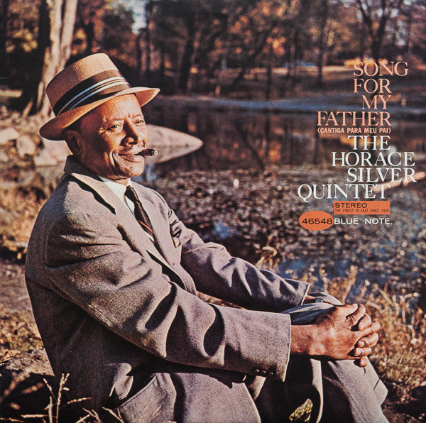 The Horace Silver Quintet - Song For My Father (Vinyl, LP, Album, Reissue) Very Good Plus (VG+) / Very Good Plus (VG+)