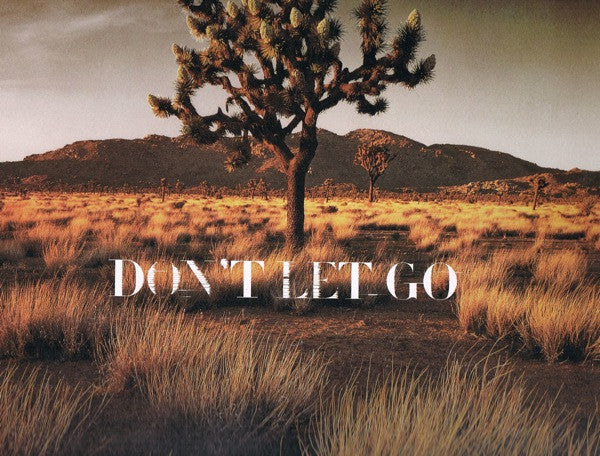 Mondo Grosso - Don't Let Go (Vinyl, 12") Very Good Plus (VG+) / Near Mint (NM or M-)