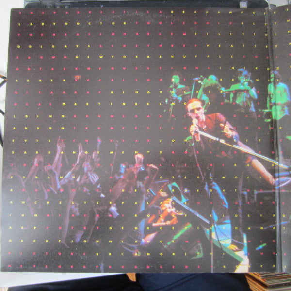 Graham Parker And The Rumour - The Parkerilla (2xVinyl, LP, Album, Stereo) Very Good Plus (VG+) / Very Good (VG)