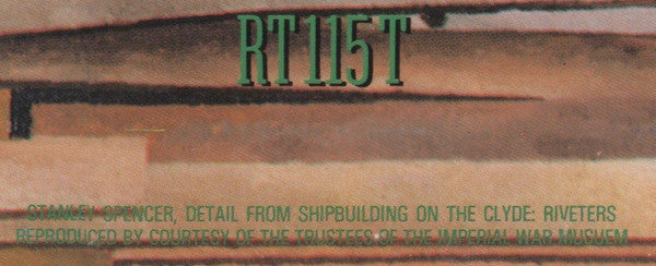 Robert Wyatt - Shipbuilding / Memories Of You / Round Midnight (Vinyl, 12", 45 RPM) Very Good (VG) / Good Plus (G+)