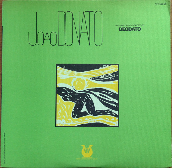João Donato - DonatoDeodato (Vinyl, LP, Album) Very Good Plus (VG+) / Very Good (VG)