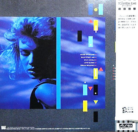 Kim Wilde - Catch As Catch Can (Vinyl, LP, Album)